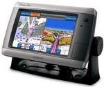 Garmin GPSMAP 720s +GMR18HD  (010-00835-01)