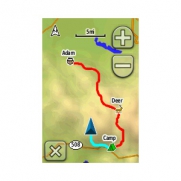  c GPS Garmin Rino 610