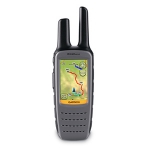 Радиостанция c GPS Garmin Rino 610